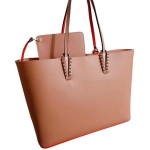 Cabata Leather Tote